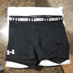 spandex under armour